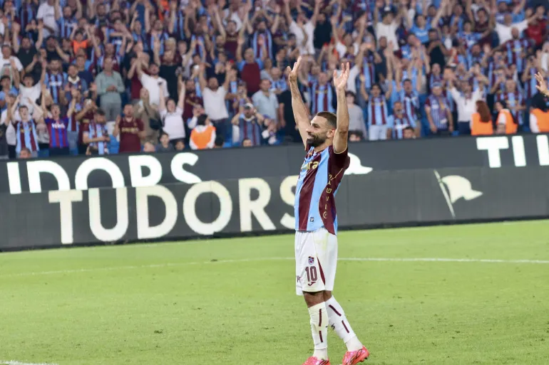 محمد صلاح يواصل التألق مع طرابزون سبور ويحقق رقمًا تاريخيًا