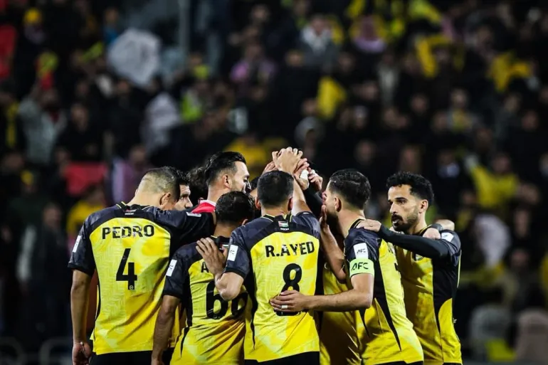 لاعب الوداد ينتقل لفريق الحسين إربد الأردني