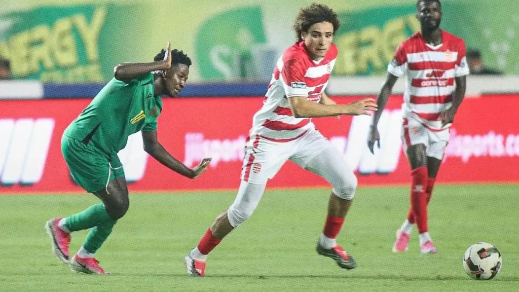 النادي الإفريقي التونسي