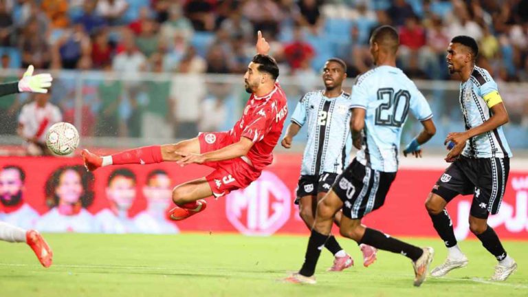 أرقام صادمة تكشف انهيار منتخب تونس في 2026