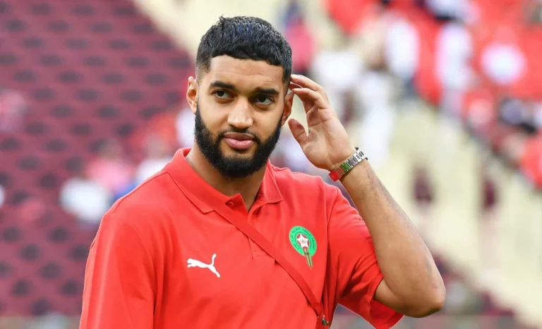 إسماعيل الصيباري يكشف أسطورته المفضلة في المغرب
