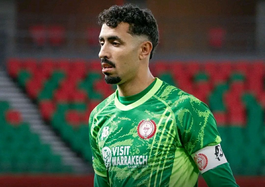 الكوكب المراكشي يتعاقد مع بديل الجمجامي