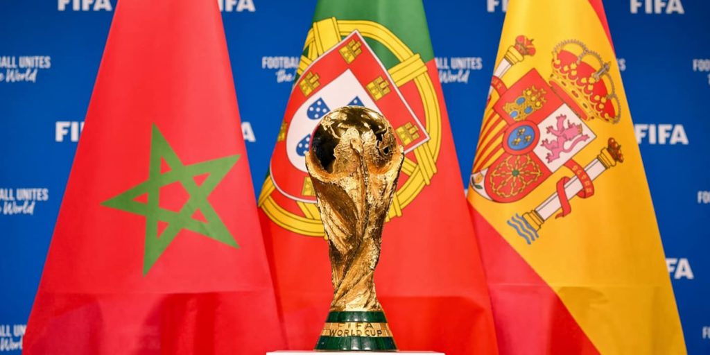 إسبانيا تلوّح بالانسحاب من كأس العالم 2030
