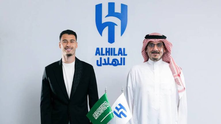 رسميًا.. الهلال السعودي يعلن التعاقد مع غابرييل مارتينيلي من أرسنال