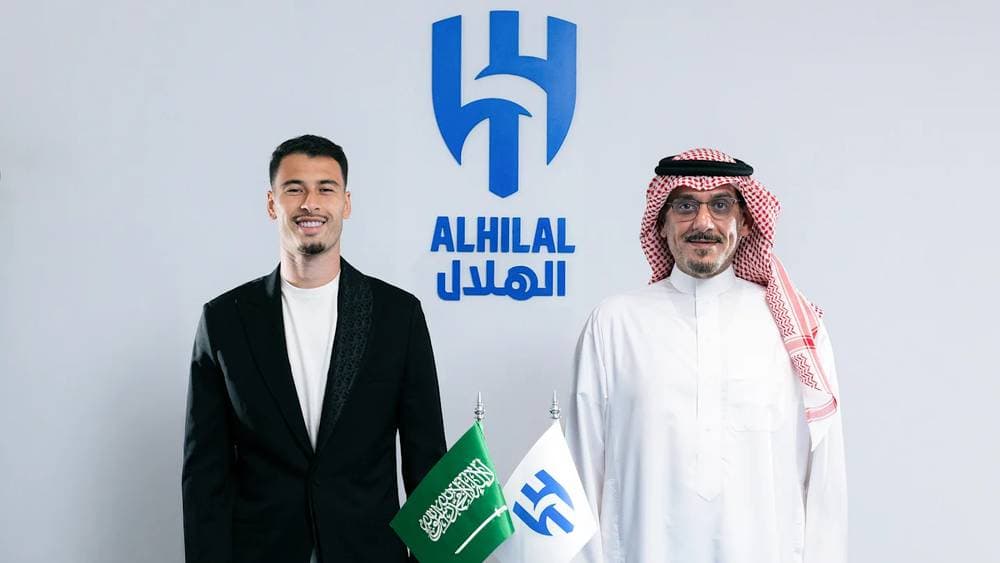 رسميًا.. الهلال السعودي يعلن التعاقد مع غابرييل مارتينيلي من أرسنال