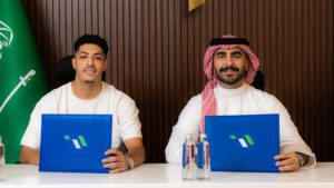 رسمياً.. المغربي حسام الصادق يخوض تجربة جديدة مع الفتح السعودي