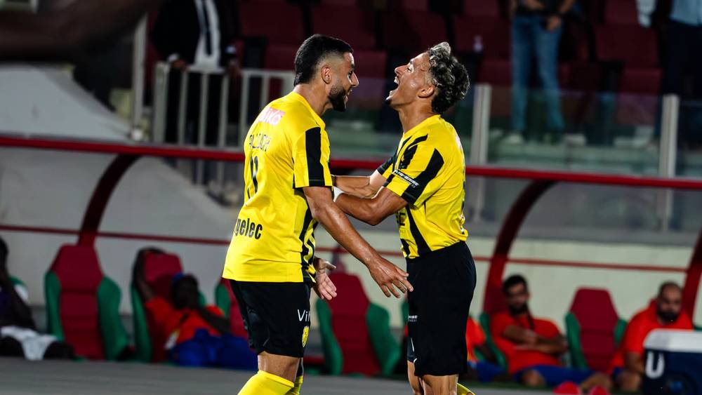 البث المباشر لمباراة رحيمو والمغرب الفاسي في دوري الأبطال