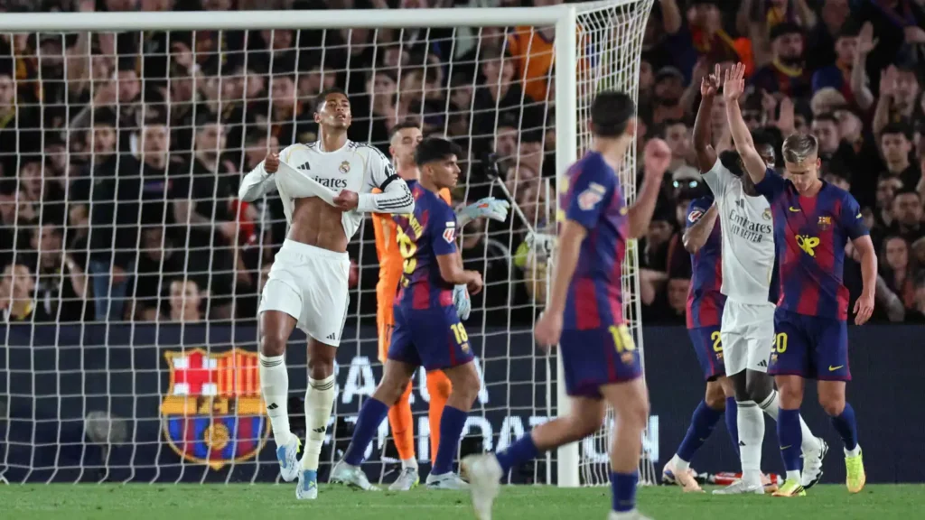 موعد جديد للكلاسيكو.. برشلونة يستضيف ريال مدريد في مواجهة مثيرة