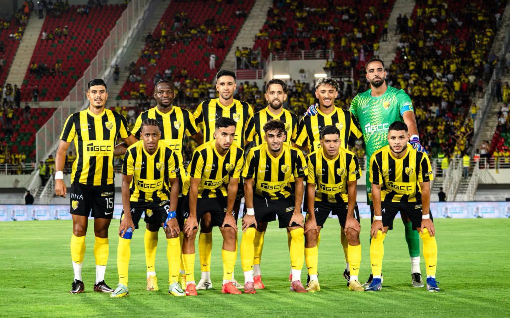 المغرب الفاسي يعلن خضوع نجمه لعملية جراحية ناجحة