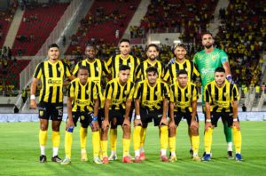 المغرب الفاسي يحقق فوزاً عريضاً على رحيمو البوركينابي
