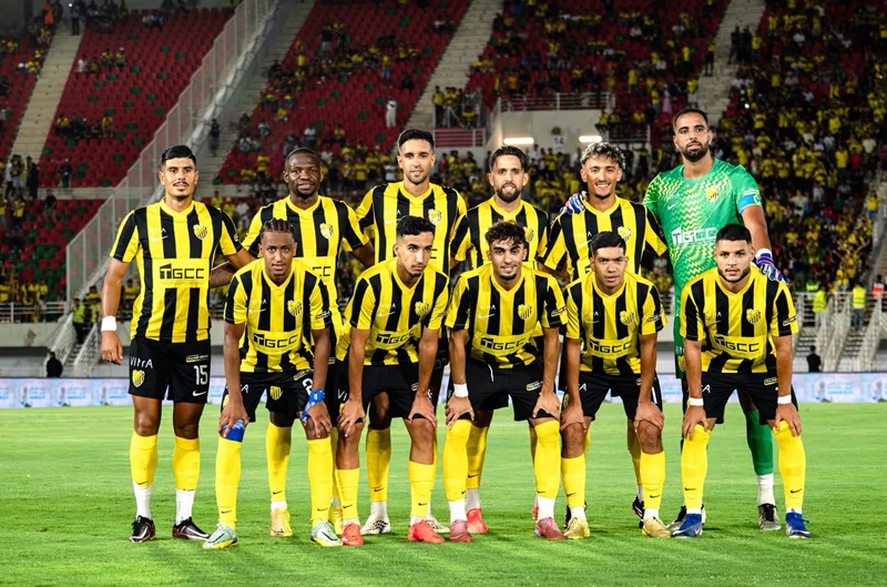 المغرب الفاسي يحقق فوزاً عريضاً على رحيمو البوركينابي