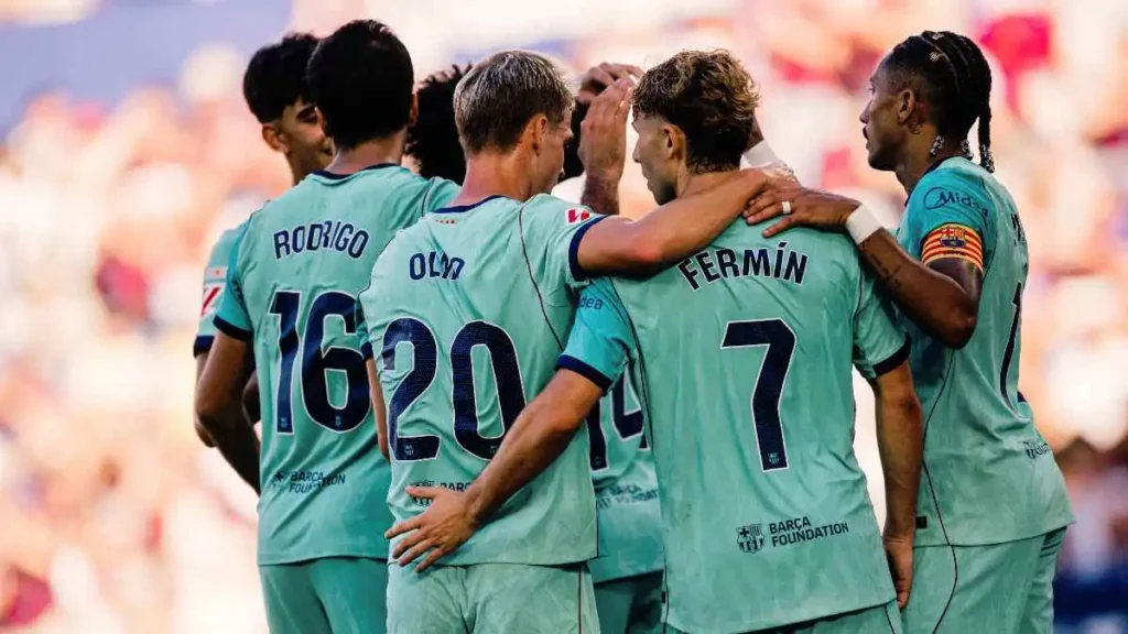 barca