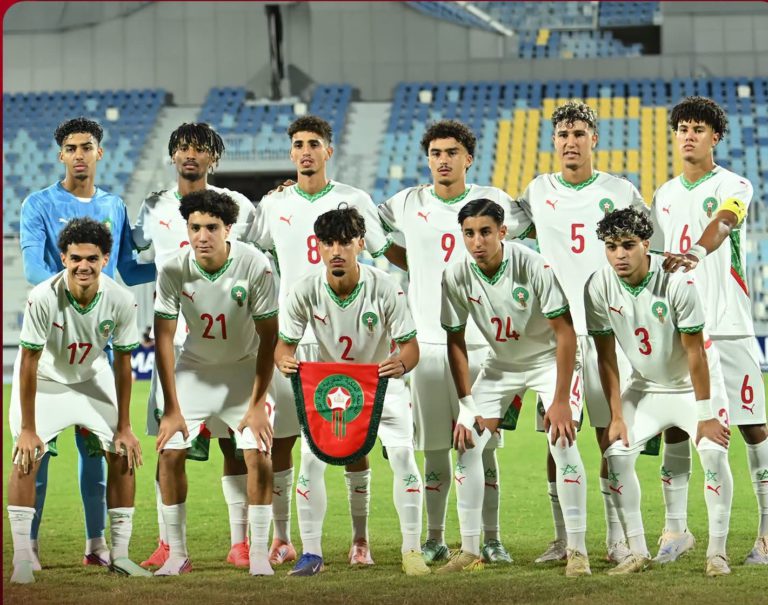 المنتخب المغربي يكتسح الجزائر ويصحح المسار في بطولة شمال إفريقيا لأقل من 20 سنة
