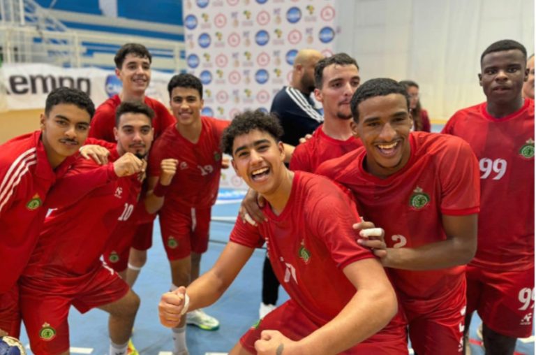 فتيان المغرب أمام غينيا لإنقاذ المشاركة الإفريقية بميدالية