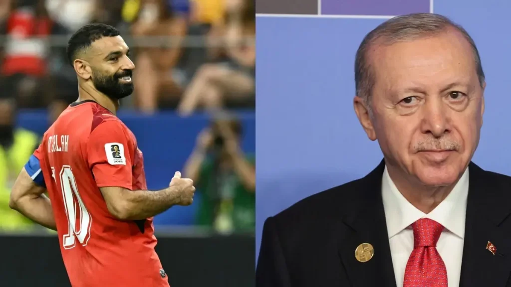 من طرابزون إلى القصر الرئاسي.. لقاء مرتقب بين أردوغان ومحمد صلاح