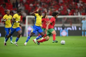 المنتخب المغربي يبحث عن أول انتصار له في ملاعب جنوب أفريقيا
