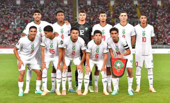 المنتخب المغربي لأقل من 23 سنة