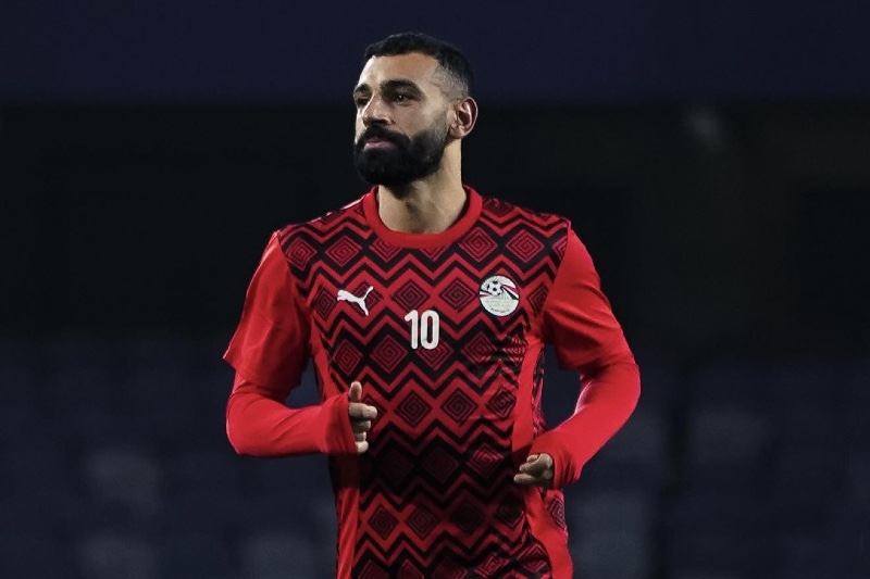 محمد صلاح يوجه رسالة للاعبي منتخب مصر قبل تصفيات أمم إفريقيا