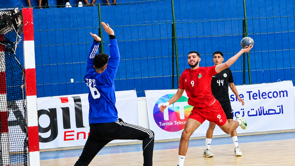 المنتخب المغربي لكرة اليد لأقل من 18 سنة