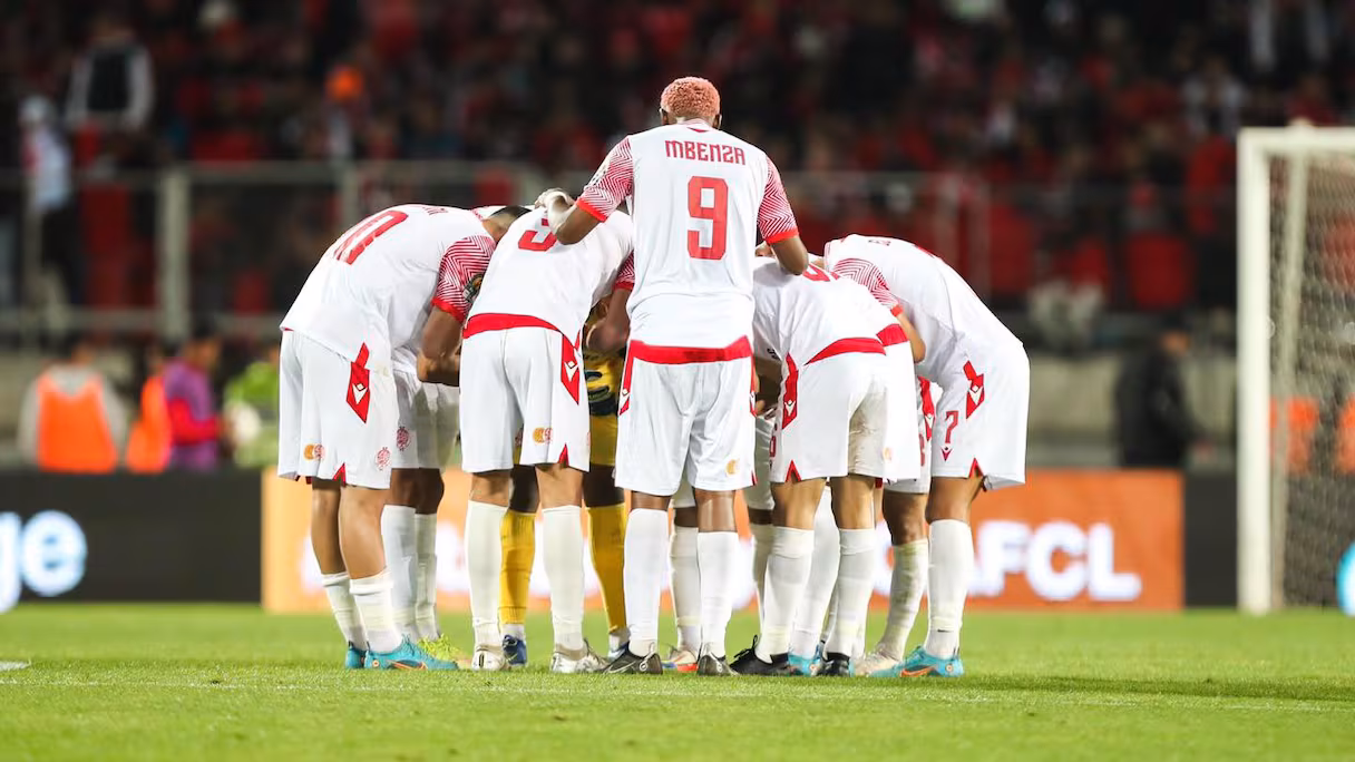 الوداد الرياضي يعزز صفوفه بجناح أيسر جديد