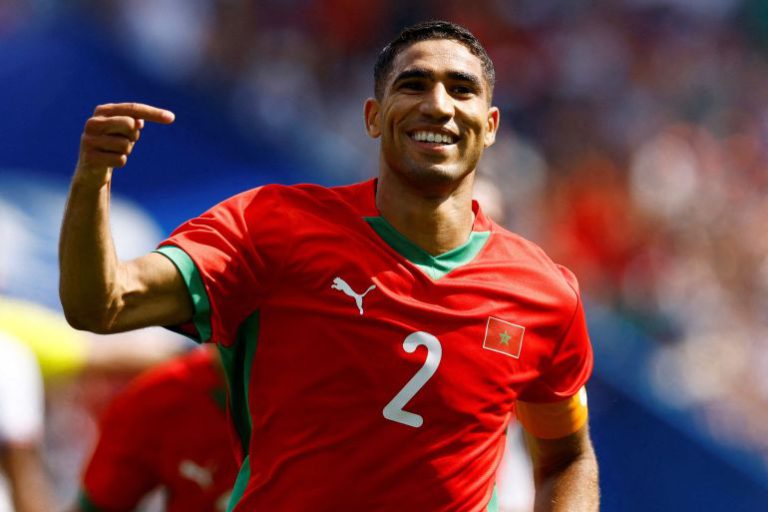 حكيمي يرفع راية العرب في قائمة أفضل لاعبي العالم لعام 2026