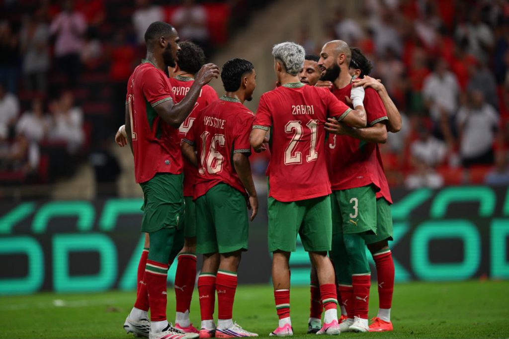 الكوابيس تؤرق بال وهبي قبل مواجهة ليسوتو