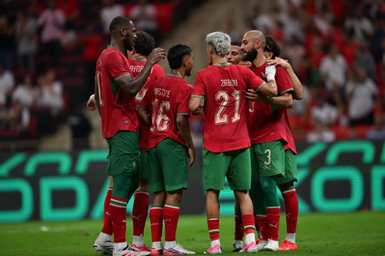 الكوابيس تؤرق بال وهبي قبل مواجهة ليسوتو