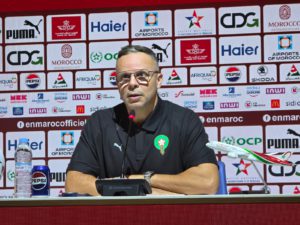 وهبي يغيّر ملامح المنتخب بعد المونديال.. 9 أسماء تغيب عن اللائحة