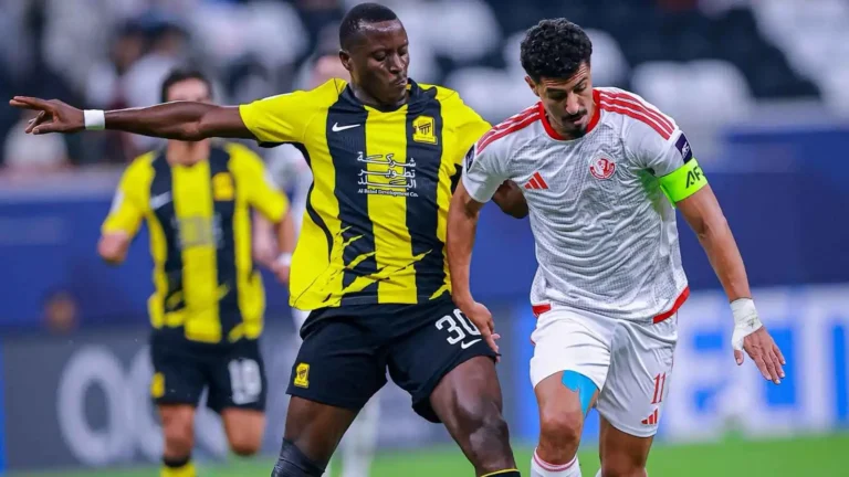 فينالدوم ينقذ الاتحاد من مفاجأة الشمال القطري