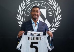 ألابا يجد فريقه الجديد بعد الرحيل عن ريال مدريد