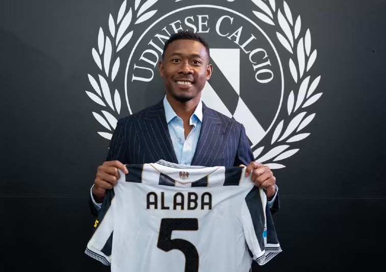 ألابا يجد فريقه الجديد بعد الرحيل عن ريال مدريد