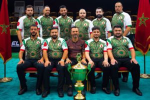 تتويج تاريخي في مراكش.. المغرب يحسم نهائي بطولة العالم للبلياردو