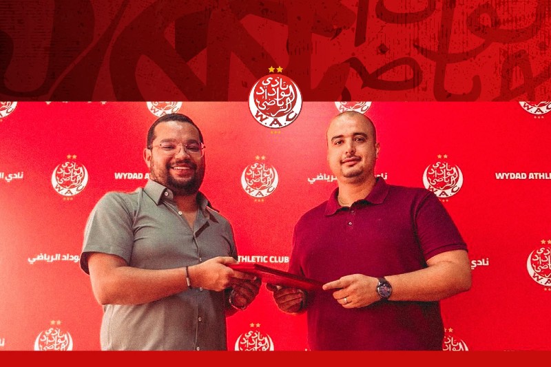 الوداد الرياضي يراهن على بوشويرب لتطوير فرع السباحة
