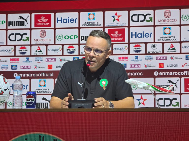 وهبي يحسم موقفه من تعزيز الطاقم التقني للمنتخب المغربي بأسماء جديدة