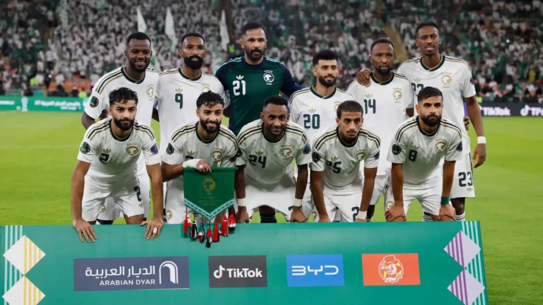 المنتخب السعودي
