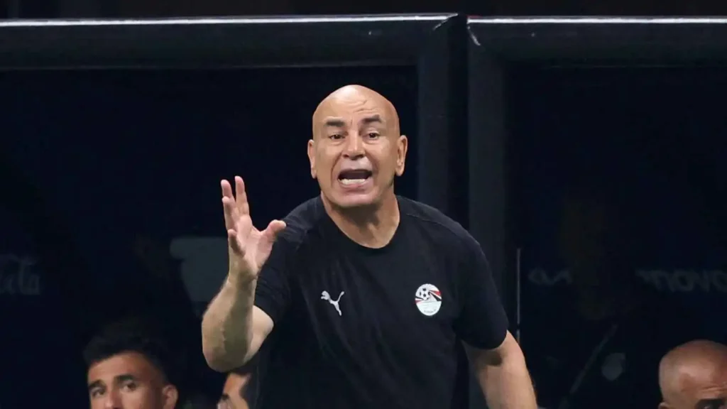 حسام حسن