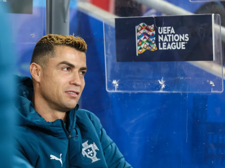 جيسوس يكشف سبب جلوس رونالدو على دكة البرتغال أمام النرويج