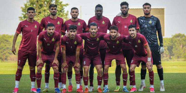 الجيش الملكي يواجه منتخبا افريقيا إستعدادا للفترة المقبلة