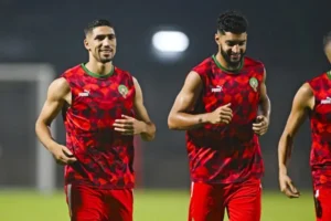 وهبي يوضح سبب استدعاء حكيمي والصيباري رغم الإيقاف