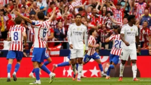 ريال مدريد يصطدم بأتلتيكو في ديربي ناري بالعاصمة ضمن الدوري الإسباني