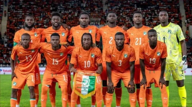 المنتخب الإيفواري
