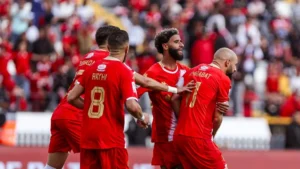 أكثر من 16 لاعباً يغادرون الوداد وقائمة الرحيل مرشحة للارتفاع