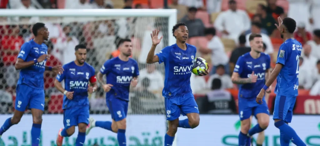 بيان ناري من الهلال السعودي بعد تصريحات تيسير الجاسم