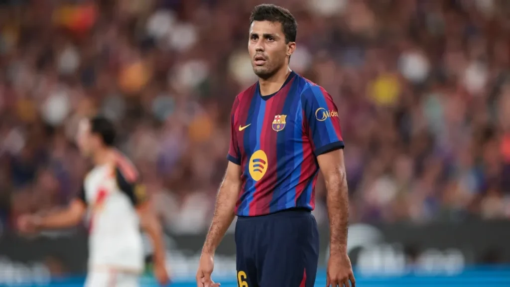 مانشستر سيتي ينفق 380 مليون يورو لتعويض رحيل رودري