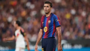 مانشستر سيتي ينفق 380 مليون يورو لتعويض رحيل رودري