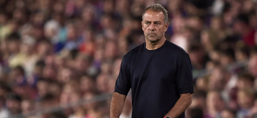 مدرب برشلونة يتعاطف مع ريال مدريد ويكشف موقف يامال من مباراة فالنسيا