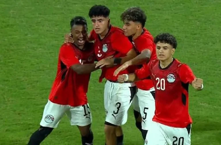المنتخب المصري لأقل من 20 سنة