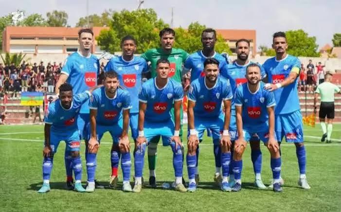 أمل تزنيت يصدم جماهير اتحاد طنجة