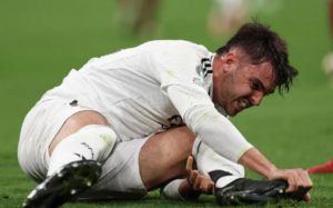 ضربة قوية لريال مدريد بعد الكشف عن مدة غياب أسينسيو