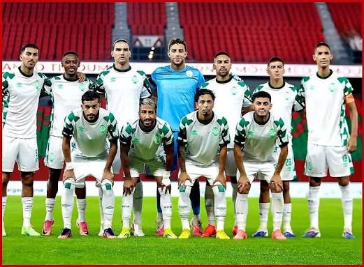 الرجاء يقرر الاستغناء عن 6 لاعبين قبل نهاية الميركاتو
